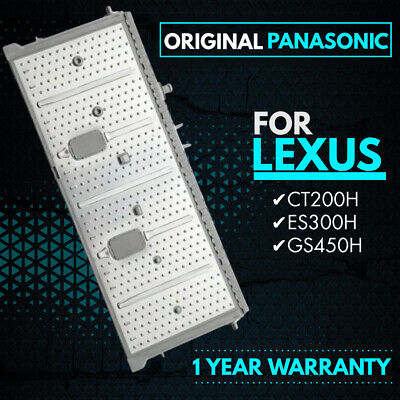 7.8V - 8V PANASONIC Lexus CT200h ES300h GS450h Hybrid Battery Cell TESTED Module • 24$