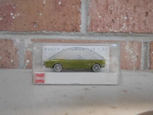 Busch #47512 HO Scale Ford Mustang  - Picture 1 of 9