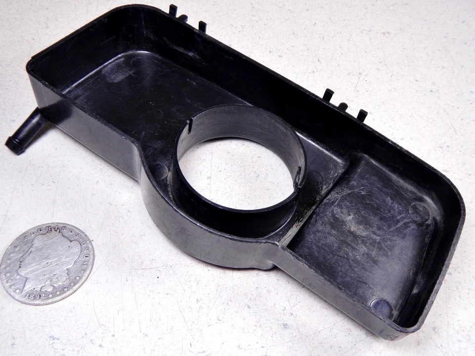 86 HONDA GL1200A GOLD WING GAS FUEL PETROL TANK OVERFLOW OVER FLOW TRAY - Imagem 1 de 1