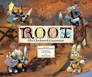 Root: The Clockwork Expansion - Picture 1 of 1