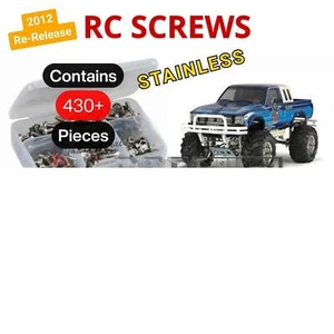 RCScrewZ Stainless Screw Kit tam148 for Tamiya Bruiser 4x4 1/10 (#58519) | KIT - Picture 1 of 19