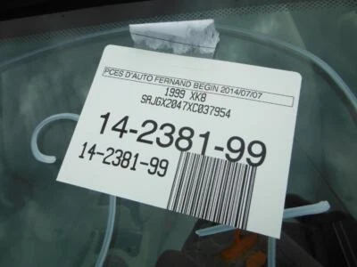 Used Power Steering Pump fits: 1999 Jaguar Xk8  Grade A — 第 1/4 张图片