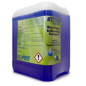 Bodenreiniger 10 Liter für Wischroboter Reinigungsmittel Konzentrat Reiniger - Bild 1 von 7