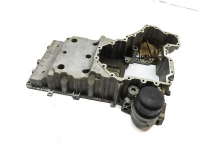 09-19 BMW 550i 550iGT 650i 750i (F01 F07 F10 F12) tracción trasera - 4,4 L N63 cárter de aceite superior Foto 1 de 4