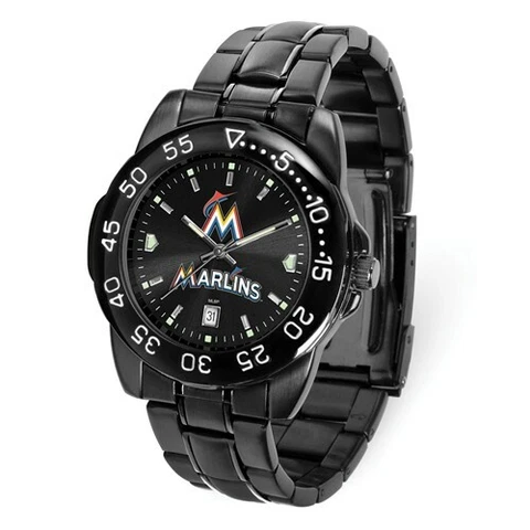 MLB Miami Marlins Mens Fantom Watch Style: XWM3406 $79.90 Cover