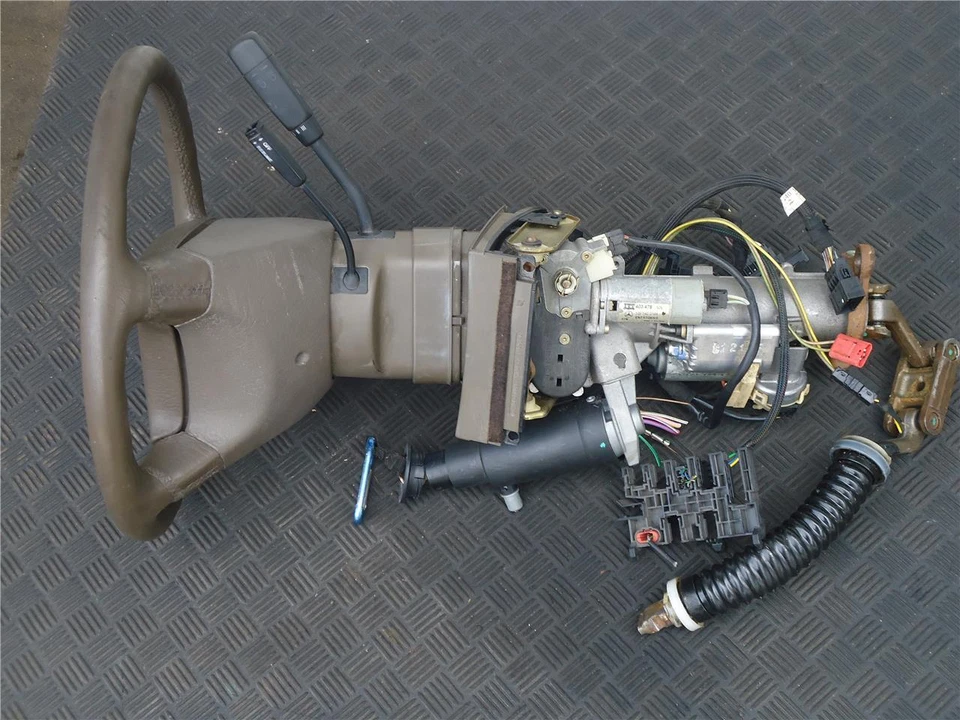 Volante Mercedes Benz SL500 SL320 SL600 96-98 Foto 1 de 4