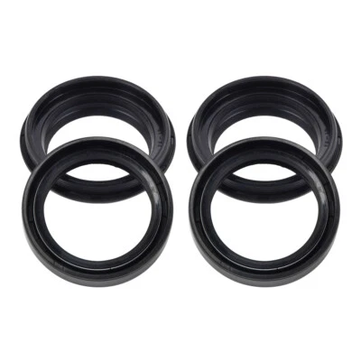 Kit de sellado antipolvo de aceite de horquilla para Suzuki GSXR600 GSXR750 GSX1100F SV650S GSX600F Katana Foto 1 de 4