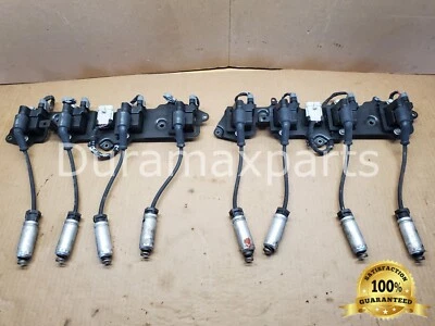 99-06 Chevy Silverado/GMC Sierra 4.3/5.3/6.0 Round Ignition Coil Pair OEM - Изображение 1 из 4