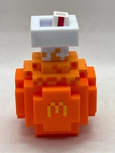 McDonalds Happy Meal Minecraft Soda Trank Spielzeug für Erwachsene - ohne Karte oder Code - Bild 1 von 6