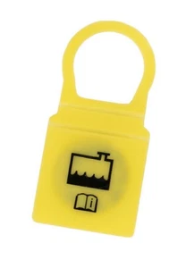 Omix-ADA Coolant Recovery Tank Cap for 97-06 Jeep Grand Cherokee & Wrangler - Picture 1 of 3