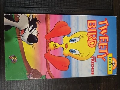 Tweety Bird And Friends VHS Good times Kids Klassic - Image 1 of 3