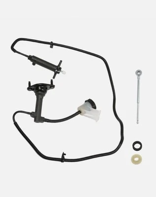 Kit de cilindro e linha de embreagem mestre e escravo para DODGE RAM 1500 2500 3500 5.9L 00-03 - Imagem 1 de 4