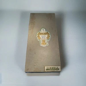 1920's Liddell’s Gold Medal Brand Irish Damask Table Cloth & 8x Napkins - Picture 1 of 10