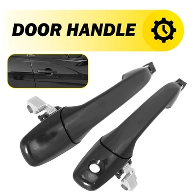 Manija de puerta exterior delantera izquierda y derecha para Mazda CX-9 / CX-7 / 5 2007-2015 Foto 1 de 4