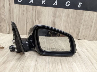 Espejo retrovisor pasajero derecho 14-20 OEM BMW F22 F23 F87 M2 inmersión automática sombra gris brillante Foto 1 de 4