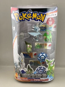 Pokemon Charizard Pignite Stunfisk Excadrill 4 Figuren Pack Serie 2 Sealed - Bild 1 von 10