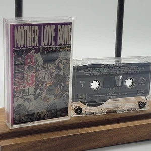 Mother Love Bone Self Titled S/T Cassette Tape Rare - Picture 1 of 5