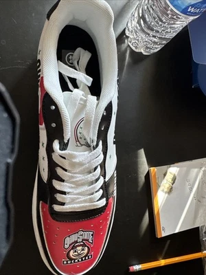 Zapatos de tenis para hombre Ohio State talla 10 Foto 1 de 3