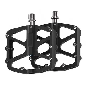 Aluminum Alloy Pedals 3 Bearings Lightweight And Sturdy Non-slip Design - Picture 1 of 9
