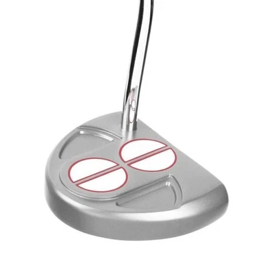 Orlimar F60 Putter - Silver/Red RH 33" - Image 1 of 4