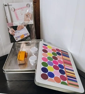 Creative Memories Mini Moments Set Maker Kit, Kalender Matten, Scrapbooking Neu im Karton - Bild 1 von 12