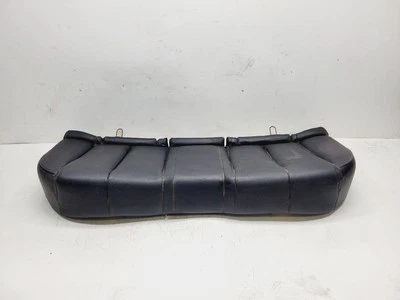 2007 2008 2009 MAZDA CX-7 ЗАДНЕЕ СИДЕНЬЕ НИЖНЕЕ СИДЕНЬЕ КОЖА ЧЕРНЫЙ EG25-57-200E02 - Изображение 1 из 4