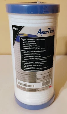 3M Aqua-Pure Replacement Water Filter AP810, Aqua-Pure ~ NEW - Image 1 of 4