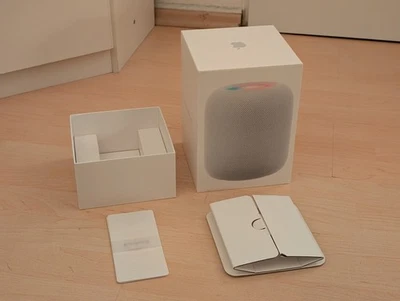Apple HomePod Verpackung (Nur Karton) - Bild 1 von 4