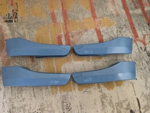 AJT Designs Door Handle Covers For 5th Gen Toyota 4Runner Cavalry Blue 2010-2024 - Picture 1 of 5