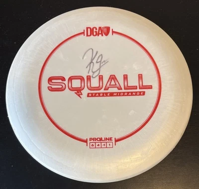 DGA Proline Squall 178 grams - Image 1 of 2