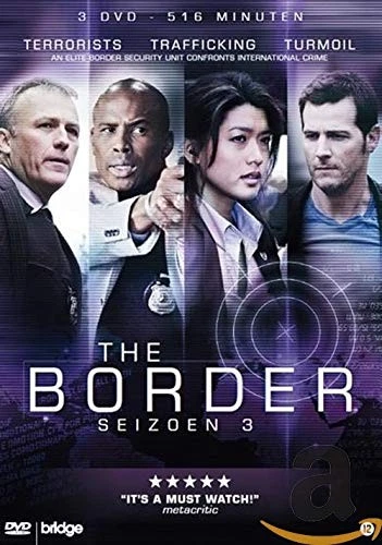 The Border - Series 3 (DVD) - Photo 1/1