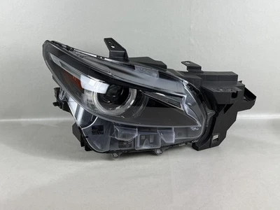 Perfect! 2016-2021 Mazda CX9 CX-9 Front Right RH Side Adaptive LED Headlight OEM - Image 1 of 4