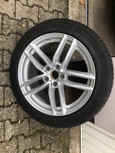 4 Winterräder - Bild 1 von 3