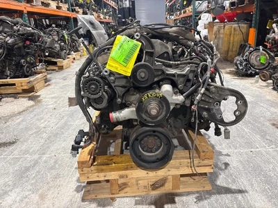 94-97 DPU1500 5.2L Engine (8-318 VIN T or Y 8th digit) RAN OK — 第 1/4 张图片