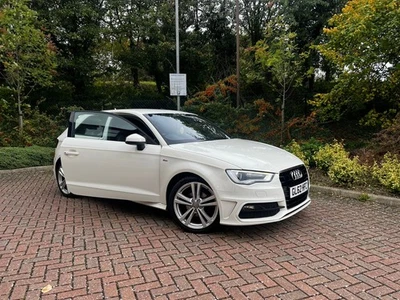 AUDI A3 1.4 TFSI S-LINE 2012 - Image 1 of 4