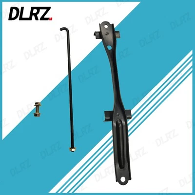 For 2012-18 Toyota Camry Avalon Battery Hold Down Clamp 74404-06130 90080-11205 Foto 1 de 4