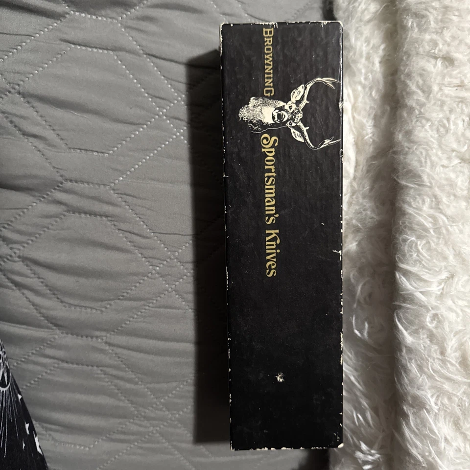 Cuchillos deportivos Browning SOLO EN CAJA Foto 1 de 4