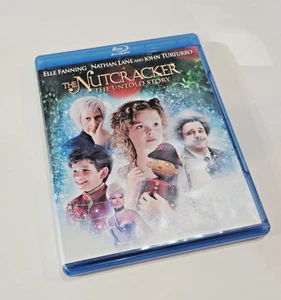 The Nutcracker: The Untold Story Blu-Ray DVD - Good - Imagen 1 de 3