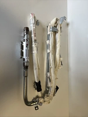 INFINITI Q60 2017-2022 LADO DEL CONDUCTOR IZQUIERDO TECHO CORTINA AIRBAG OEM Foto 1 de 4