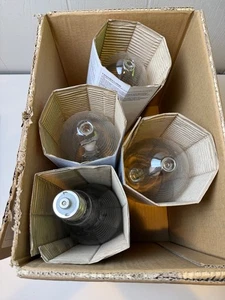 Lot 4 Sylvania 64036-6 M400/U/ED37 Metalarc 400W HID Lamps Mogul Base E39 400w - Picture 1 of 4