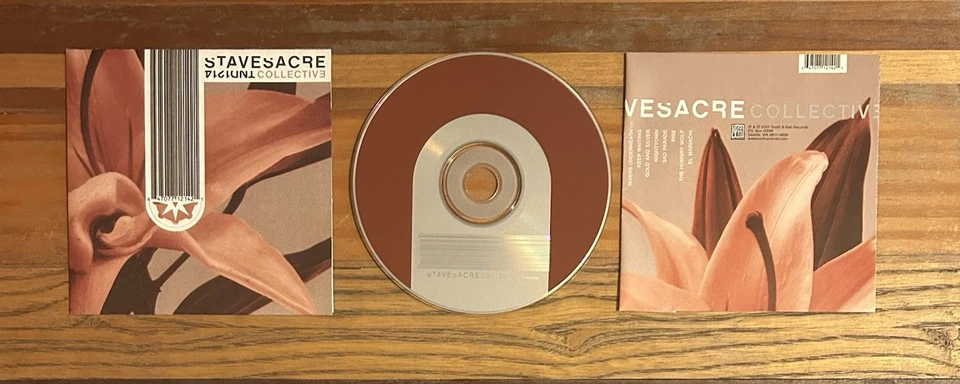 Collective by Stavesacre (CD, Nov-2001, Tooth & Nail) Foto 1 de 1