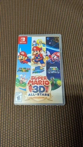 Super Mario 3D All-Stars Nintendo Switch con estuche - Imagen 1 de 3