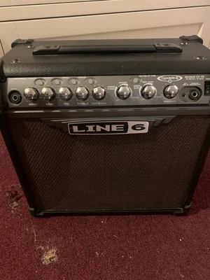 Line6 Spider III Effects Guitar Amplifier 15W - Image 1 of 4