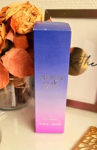 Armani Code Cashmere 50 ml eau de parfum - Foto 1 di 6