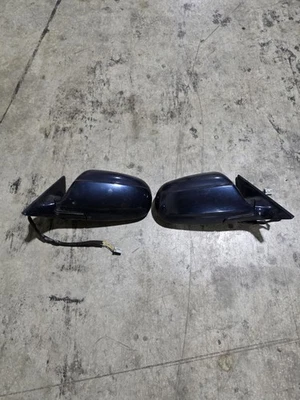 Espejos retrovisores 94-01 Integra sedán 4 puertas 98 especificaciones DB8 DB7 potencia OEM Acura USDM  Foto 1 de 4