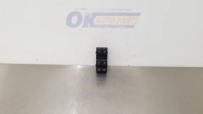 15 INTERRUPTOR PUERTA PRINCIPAL CHEVY SILVERADO 1500 CONDUCTOR DELANTERO DOBLE CABINA 23427098 Foto 1 de 4