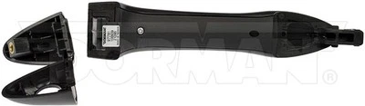 Dorman 97781 Exterior Door Handle Compatible with Select Kia Models, Black - Изображение 1 из 4