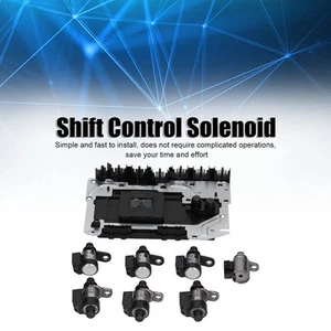 Transmission Control Unit Module Solenoids RE5R05A For Armada/Carvan/Cima - Picture 1 of 12