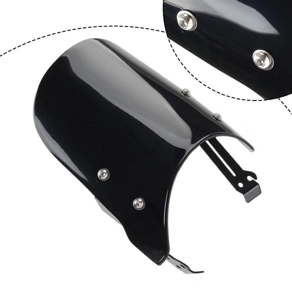 Parabrisas Parabrisas Delantero Para Ducati Scrambler 800 400 2015-2022 Foto 1 de 4