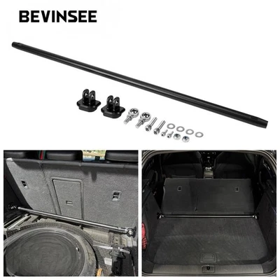 Rear Strut Tower Brace Bar Set For VW For GTI Golf R MK7 MK7.5 For MQB 1.8T 2.0T - Image 1 of 4